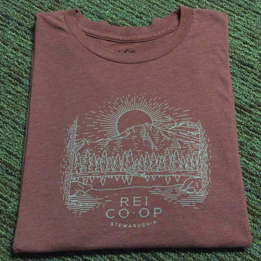 REI Co-Op Tee